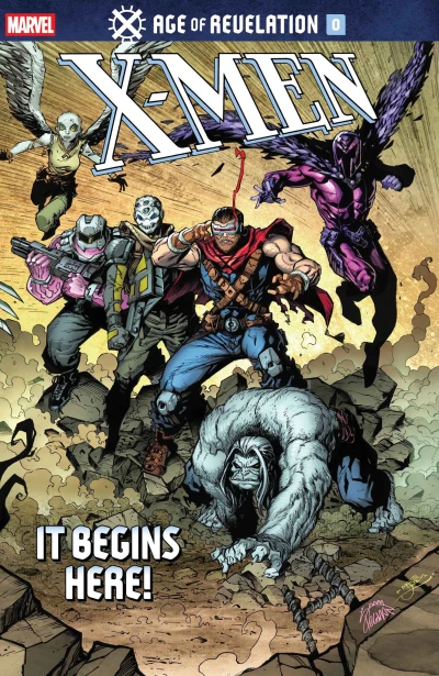X-Men: Age of Revelation (2025) - Series 