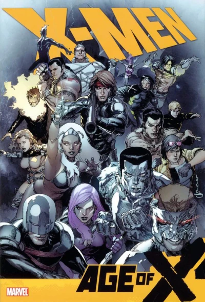 X-Men: Age of X (2011) - Series 