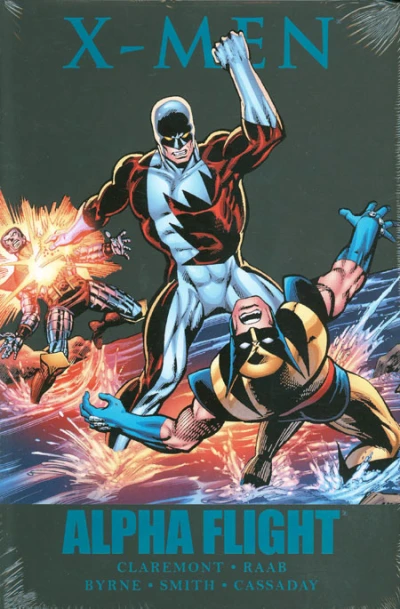 X-Men: Alpha Flight (2011) - Series 