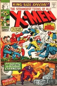 X-Men Annual