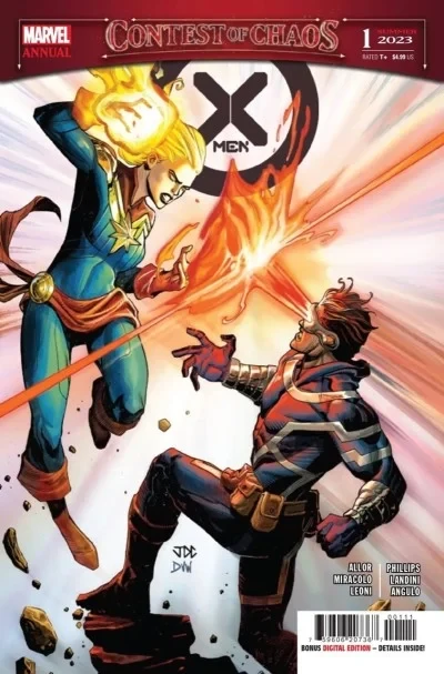 X-Men Annual  (2023) - Series 