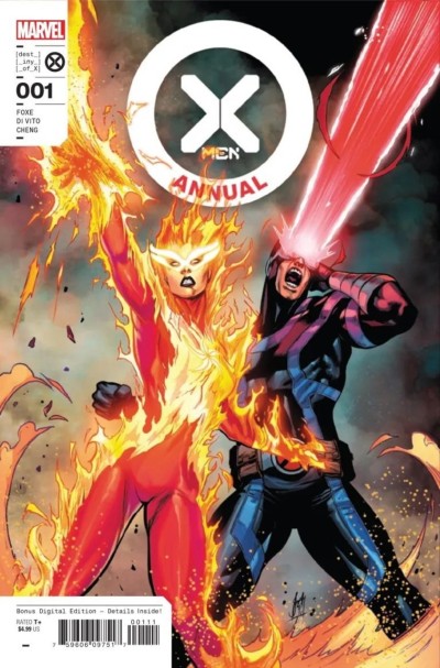 X-Men Annual (2023) - Series 