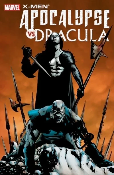 X-Men: Apocalypse vs. Dracula (2006) - Series 