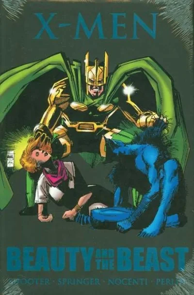 X-Men: Beauty and the Beast (2012) - Series 