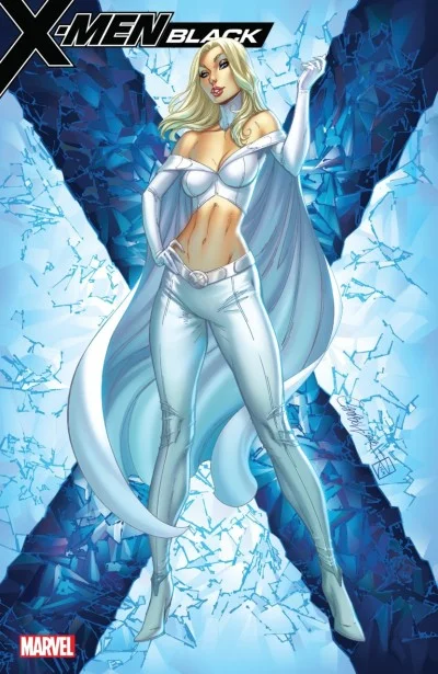 X-Men Black (2019) - Series 