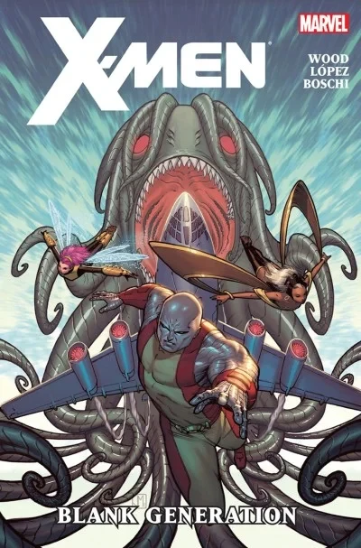 X-Men: Blank Generation (2013) - Series 