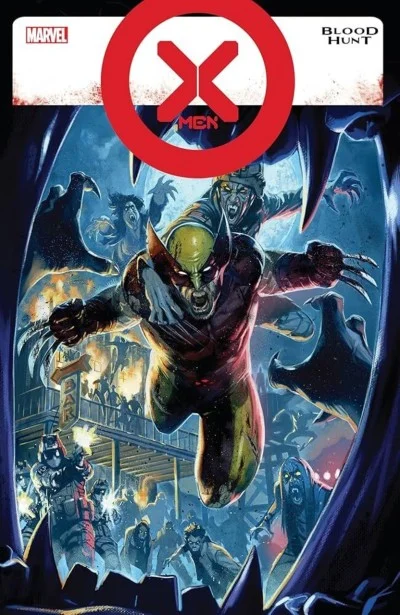 X-Men: Blood Hunt (2024) - Series 