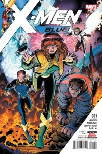 X-Men: Blue
