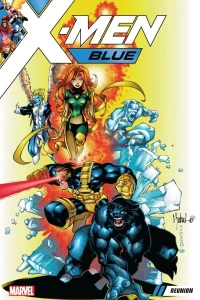 X-Men: Blue: Reunion