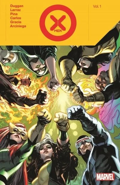 X-Men By Gerry Duggan (2022) - Series 