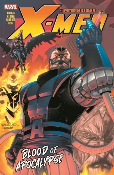 X-Men By Peter Milligan: Blood of Apocalypse (2022) - Series 