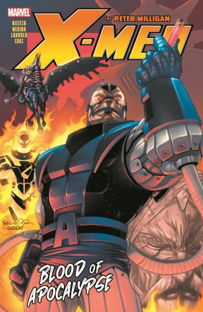 X-Men By Peter Milligan: Blood of Apocalypse (2022) - Series 