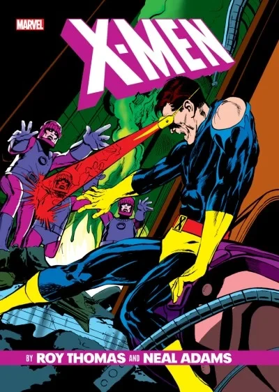 X-Men by Roy Thomas & Neal Adams Gallery Edition (2019) - Series 