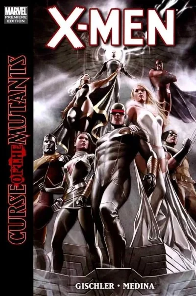 X-Men: Curse of the Mutants