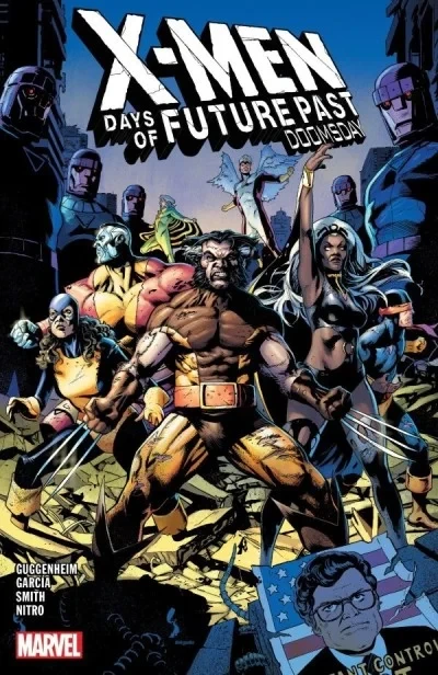 X-Men: Days of Future Past – Doomsday (2024) - Series 