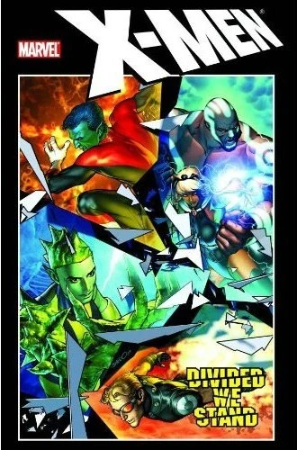 X-Men: Divided We Stand (2008) - Series 