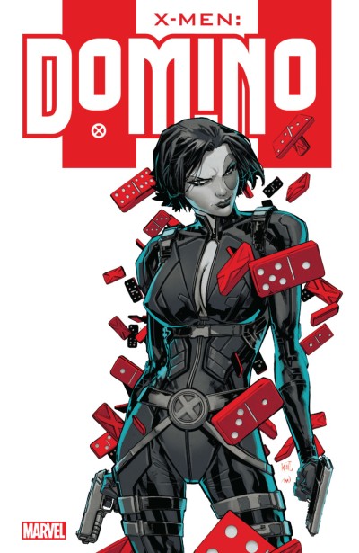 X-Men: Domino (2018) - Series 