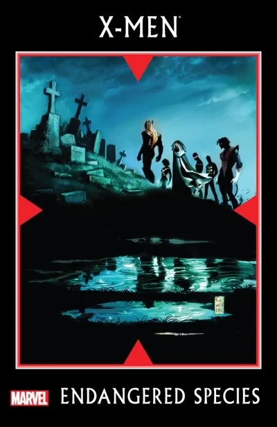 X-Men: Endangered Species (2008) - Series 