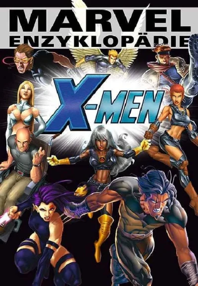 X-Men Enzyklopädie (2006) - Series 