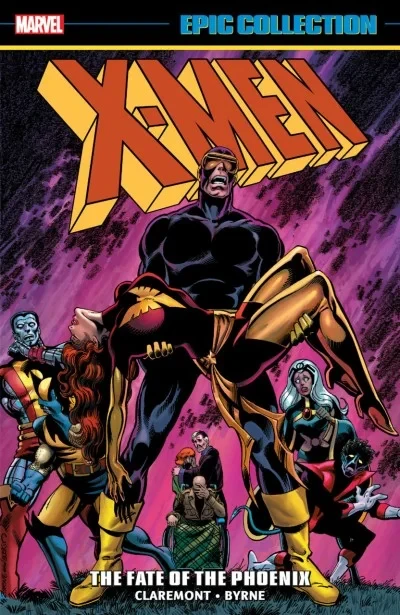 X-Men Epic Collection: The Fate of the Phoenix (2021) - Series 