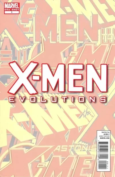 X-Men Evolutions