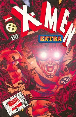 X-Men Extra (1997) - Series 