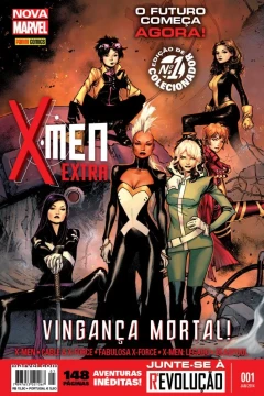 X-Men Extra