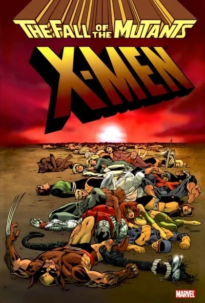 X-Men: Fall of the Mutants