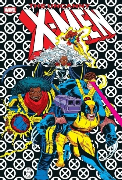 X-Men: Fatal Attractions Omnibus (2025) - Series 