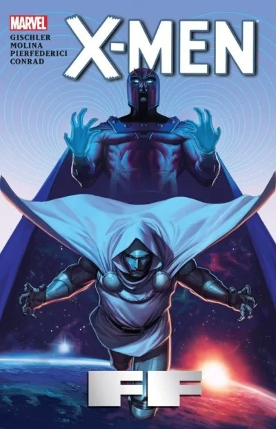 X-Men: FF (2012) - Series 