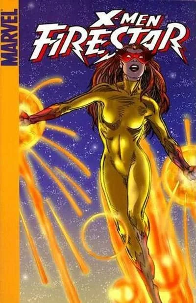 X-Men: Firestar (Trade Paperback, 2006) - Series 