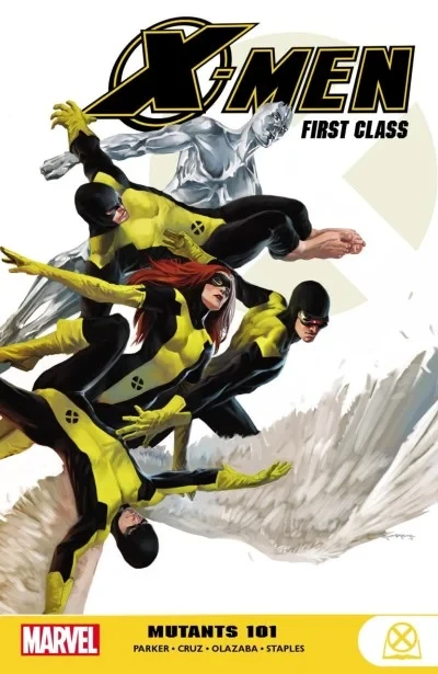 X-Men: First Class - Mutants 101 (Trade Paperback, 2022) - Series 