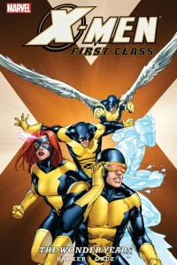X-Men: First Class: The Wonder Years