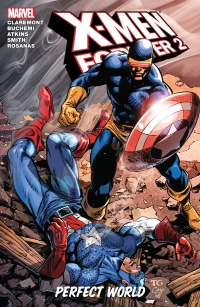 X-Men Forever 2: Perfect World