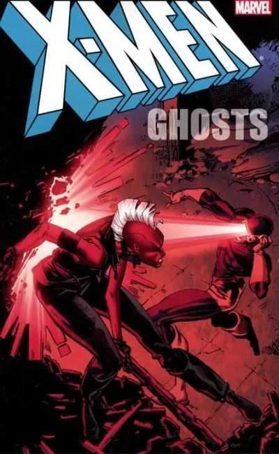 X-Men: Ghosts (2013) - Series 