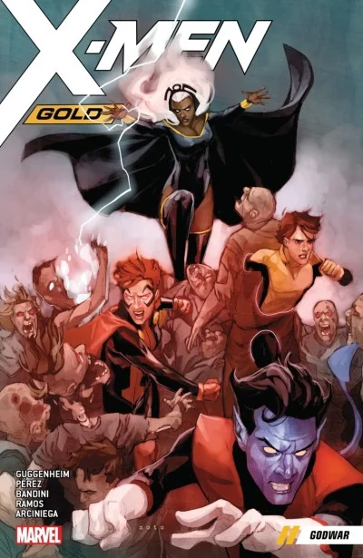 X-Men: Gold: Godwar (2018) - Series 