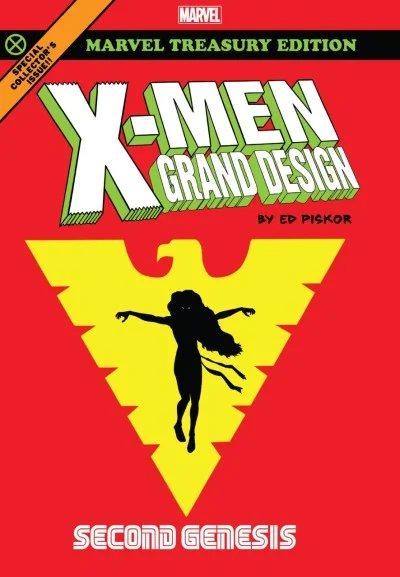 X-Men: Grand Design - Second Genesis (2018) - Series 