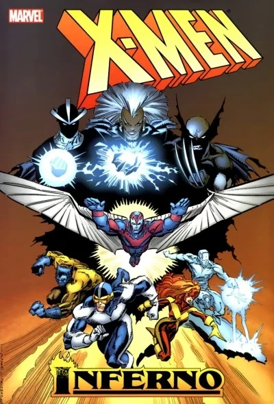 X-Men: Inferno