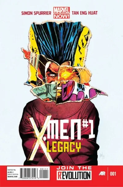 X-Men: Legacy (2013) - Series 