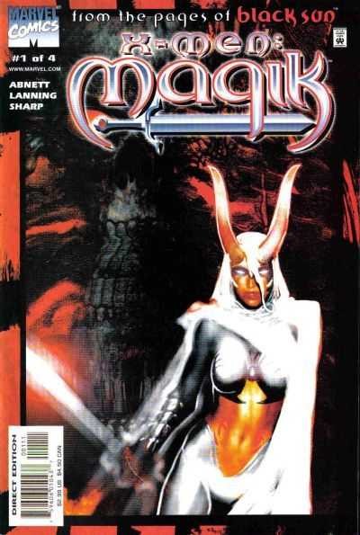 X-Men: Magik (2000) - Series