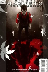 X-Men: Magneto Testament