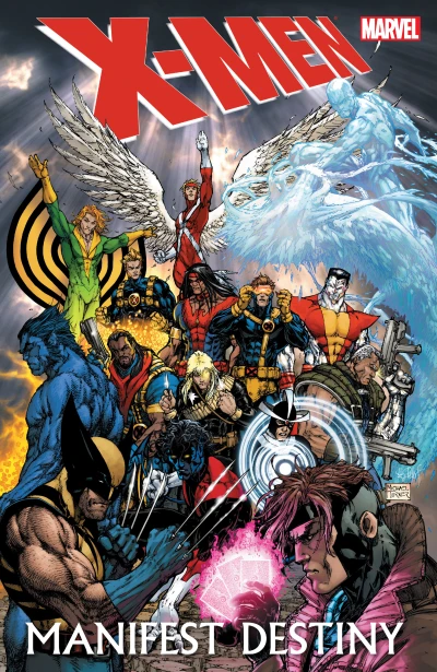 X-Men: Manifest Destiny (2009) - Series 