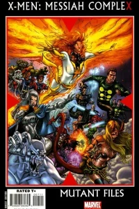 X-Men: Messiah Complex – Mutant Files