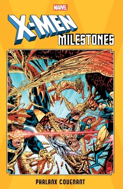 X-Men Milestones: Phalanx Covenant (Trade Paperback, 2019) - Series 