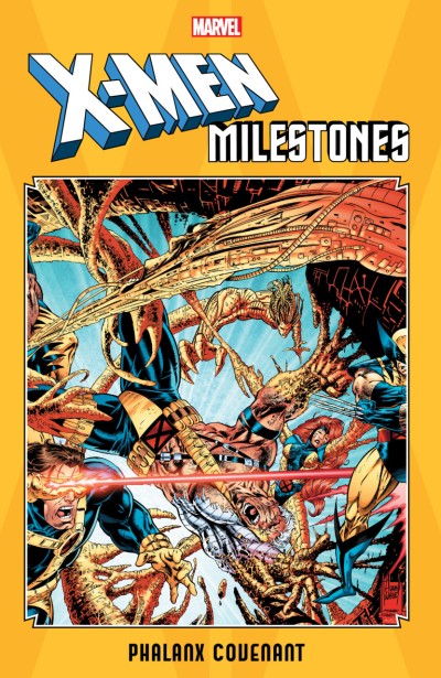X-Men Milestones: Phalanx Covenant (2019) - Series 