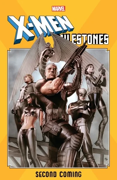 X-Men Milestones: Second Coming (Trade Paperback, 2020) - Series 