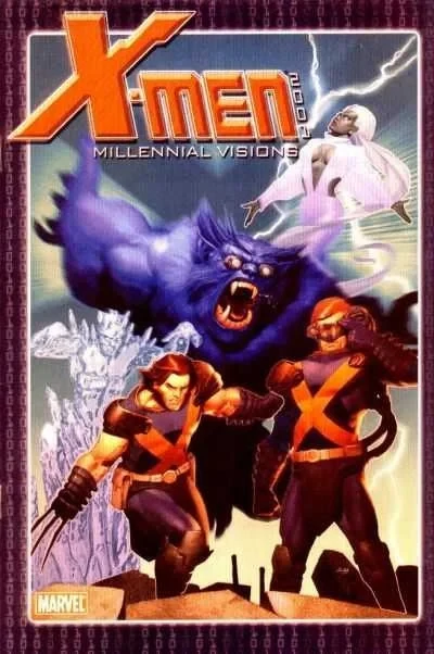 X-Men: Millennial Visions (2002) - Series 