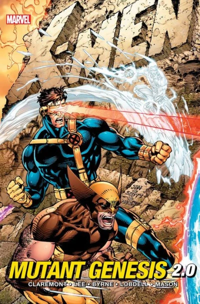 X-Men: Mutant Genesis 2.0 (2016) - Series 