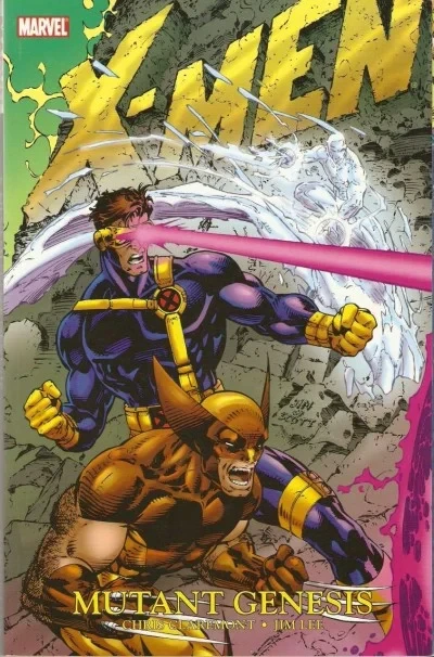 X-Men: Mutant Genesis