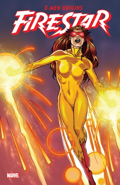 X-Men Origins: Firestar (2017) - Series 